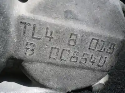 İkinci el araba yedek parçası vites kutusu için renault scenic ii confort expression oem iam referansları tl4b018  784673