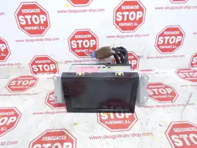 Автозапчастина б/у gps навігаційна система для lexus rx300 (mcu15) luxury посилання на oem iam 8611048070