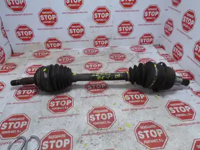 Автозапчастина б/у передня ліва трансмісія для lexus rx300 (mcu15) luxury посилання на oem iam 