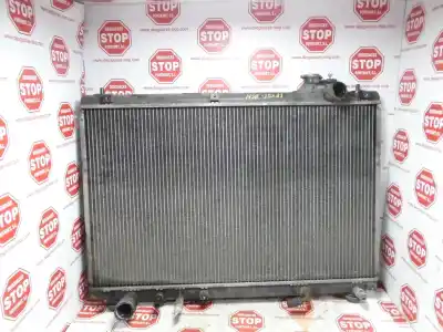 Автозапчастина б/у водяний радіатор для lexus rx300 (mcu15) luxury посилання на oem iam 4221724161