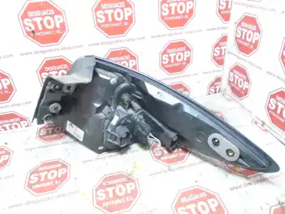 Автозапчасти б/у левый задний фонарь за renault fluence z.e. dynamique ссылки oem iam   785234