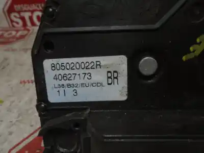 Автозапчасти б/у замок передней правой двери за renault fluence z.e. dynamique ссылки oem iam 805020022r  785235