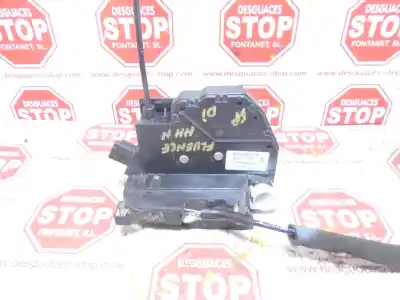 Автозапчасти б/у замок левой передней двери за renault fluence z.e. dynamique ссылки oem iam 805030020r  785236