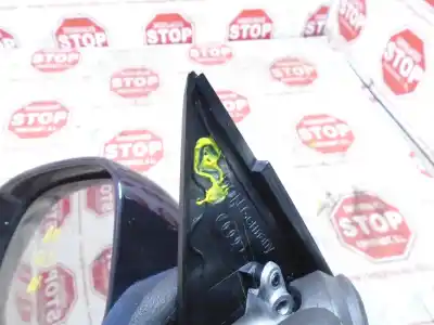 Peça sobressalente para automóvel em segunda mão espelho retrovisor esquerdo por audi a4 avant (8k5) (2008) básico referências oem iam   785498