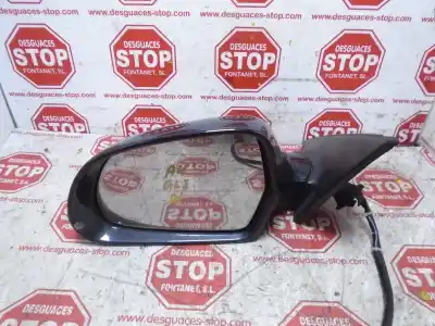 Peça sobressalente para automóvel em segunda mão espelho retrovisor esquerdo por audi a4 avant (8k5) (2008) básico referências oem iam 