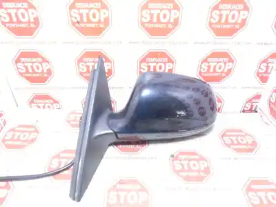 Peça sobressalente para automóvel em segunda mão espelho retrovisor esquerdo por audi a4 avant (8k5) (2008) básico referências oem iam   785498