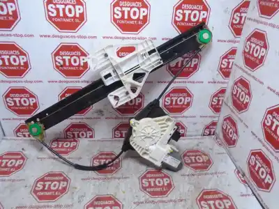 Peça sobressalente para automóvel em segunda mão elevador de vidros traseiro esquerdo por audi a4 avant (8k5) (2008) básico referências oem iam 8k0959811