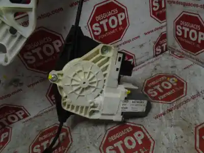Peça sobressalente para automóvel em segunda mão elevador de vidros traseiro esquerdo por audi a4 avant (8k5) (2008) básico referências oem iam 8k0959811  785502