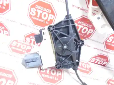 Peça sobressalente para automóvel em segunda mão elevador de vidros traseiro esquerdo por audi a4 avant (8k5) (2008) básico referências oem iam 8k0959811  785502