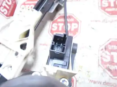 Peça sobressalente para automóvel em segunda mão elevador de vidros traseiro esquerdo por audi a4 avant (8k5) (2008) básico referências oem iam 8k0959811  785502