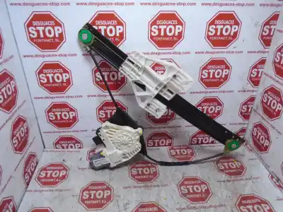 Peça sobressalente para automóvel em segunda mão elevador de vidros traseiro direito por audi a4 avant (8k5) (2008) básico referências oem iam 8k0959812