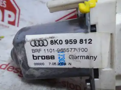 Pezzo di ricambio per auto di seconda mano alzacristalli posteriore destro per audi a4 avant (8k5) (2008) básico riferimenti oem iam 8k0959812  785503