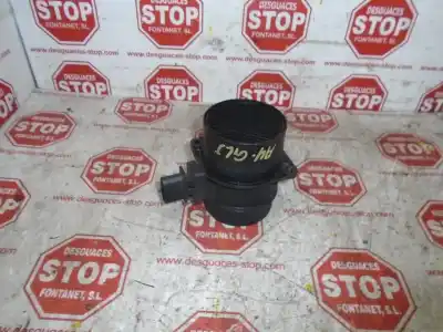 Peça sobressalente para automóvel em segunda mão medidor de massa de ar por audi a4 avant (8k5) (2008) básico referências oem iam 0281002735