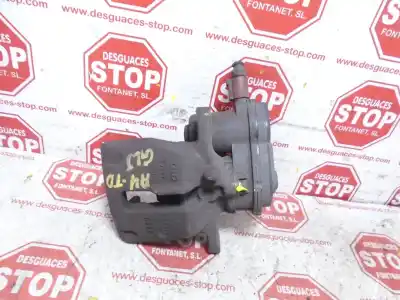 Peça sobressalente para automóvel em segunda mão pinça de travão traseira direita por audi a4 avant (8k5) (2008) básico referências oem iam 6443a