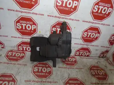 Peça sobressalente para automóvel em segunda mão pinça de travão traseira esquerda por audi a4 avant (8k5) (2008) básico referências oem iam 32335478  785556