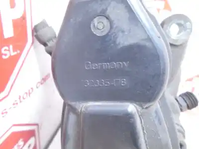 Peça sobressalente para automóvel em segunda mão pinça de travão traseira esquerda por audi a4 avant (8k5) (2008) básico referências oem iam 32335478  785556