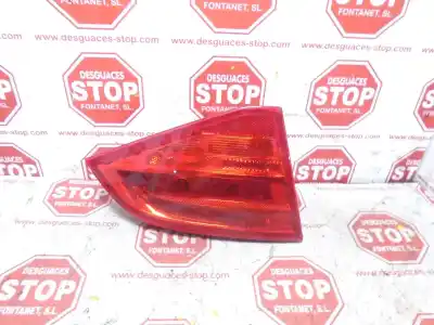 Peça sobressalente para automóvel em segunda mão farolim interior traseiro esquerdo por audi a4 avant (8k5) (2008) básico referências oem iam 