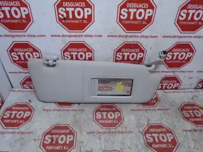 Peça sobressalente para automóvel em segunda mão para-sol direito por audi a4 avant (8k5) (2008) básico referências oem iam 