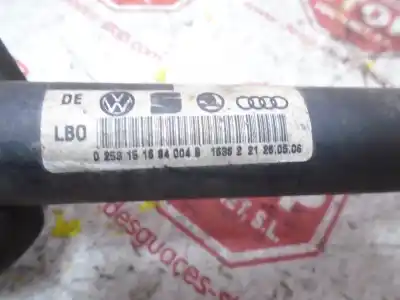 Автозапчасти б/у задняя правая трансмиссия за audi q7 (4l) 4.2 v8 32v fsi ссылки oem iam 7l8501201  785682
