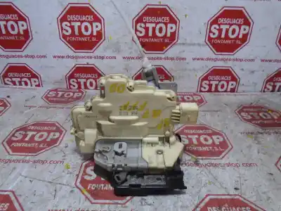 Автозапчасти б/у замок передней правой двери за audi q7 (4l) 4.2 v8 32v fsi ссылки oem iam 3c1837016a  785689