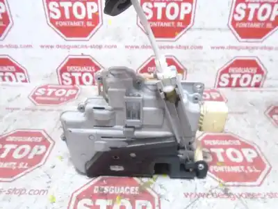 Автозапчасти б/у замок левой передней двери за audi q7 (4l) 4.2 v8 32v fsi ссылки oem iam 3c1837015a  785690