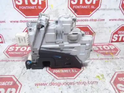 Автозапчасти б/у замок задней правой двери за audi q7 (4l) 4.2 v8 32v fsi ссылки oem iam 3c4839016c  785691