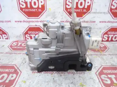 Second-hand car spare part rear left door lock for audi q7 (4l) 4.2 v8 32v fsi oem iam references 3c4839015c  785692