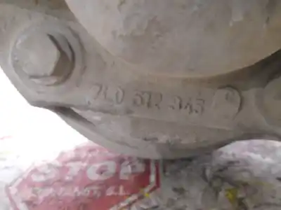 Автозапчасти б/у правый задний амортизатор за audi q7 (4l) 4.2 v8 32v fsi ссылки oem iam 7l8616002  785729
