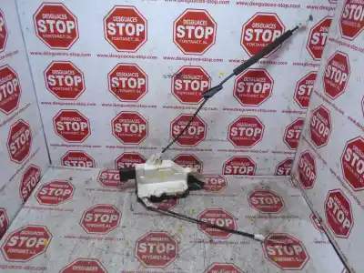 Tweedehands auto-onderdeel linker voordeur slot voor citroen c3 lx oem iam-referenties 836153