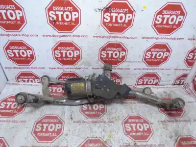 Tweedehands auto-onderdeel ruitenwissermotor voor voor citroen c3 lx oem iam-referenties 