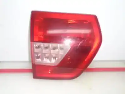 Tweedehands auto-onderdeel binnenste linker achterlamp voor citroen c5 station wagon exclusive oem iam-referenties 