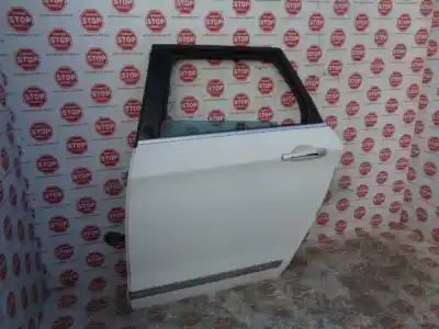 Tweedehands auto-onderdeel deur links achter voor citroen c5 station wagon exclusive oem iam-referenties 