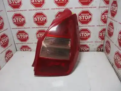 Pièce détachée automobile d'occasion feu arrière droit pour citroen c2 vtr références oem iam 