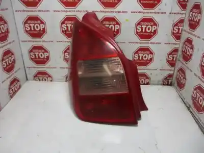 Pièce détachée automobile d'occasion feu arrière gauche pour citroen c2 vtr références oem iam 