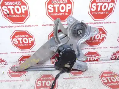 Автозапчастина б/у регулятор скла заднього правого для lexus rx300 (mcu15) luxury посилання на oem iam 8572048040