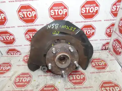 Автозапчастина б/у передній прав для lexus rx300 (mcu15) luxury посилання на oem iam 