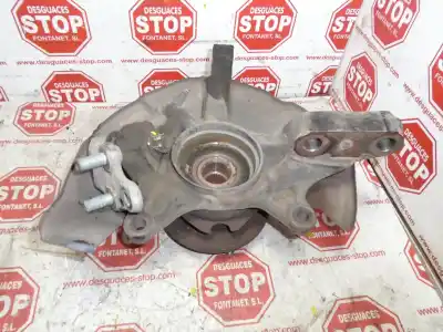 Автозапчастина б/у передній лівий культ для lexus rx300 (mcu15) luxury посилання на oem iam   786053