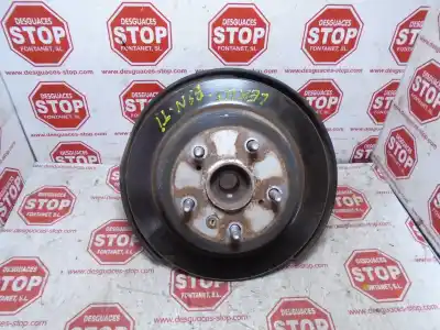 Автозапчастина б/у культ заднього лівого для lexus rx300 (mcu15) luxury посилання на oem iam 