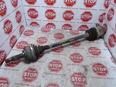 Автозапчастина б/у трансмісія задня права для lexus rx300 (mcu15) luxury посилання на oem iam 