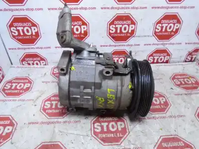 Автозапчастина б/у компресор кондиционера для lexus rx300 (mcu15) luxury посилання на oem iam 4472203274