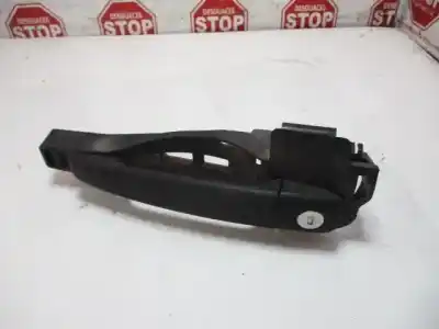 Pièce détachée automobile d'occasion serrure de porte avant gauche pour citroen c2 vtr références oem iam 