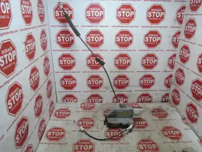 Pezzo di ricambio per auto di seconda mano serratura porta posteriore destra per peugeot 308 premium riferimenti oem iam 567164