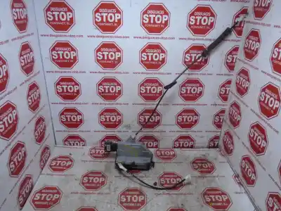 Pezzo di ricambio per auto di seconda mano serratura porta posteriore sinistra per peugeot 308 premium riferimenti oem iam 567165