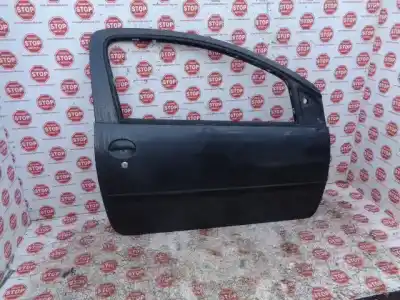 Pezzo di ricambio per auto di seconda mano PORTA ANTERIORE DESTRA per PEUGEOT 107  Riferimenti OEM IAM   786801