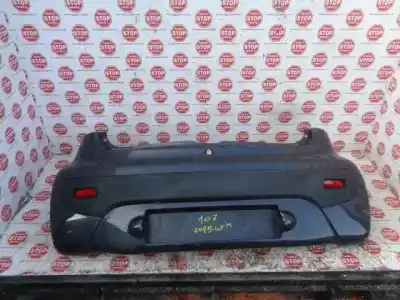 Piesă de schimb auto la mâna a doua bara spate pentru peugeot 107 urban referințe oem iam 