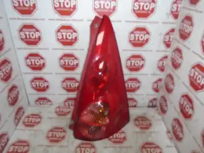 Piesă de schimb auto la mâna a doua lampã spate dreapta pentru peugeot 107 urban referințe oem iam 