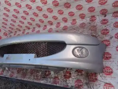 Автозапчастина б/у передній бампер для peugeot 206 cc cc посилання на oem iam   786902