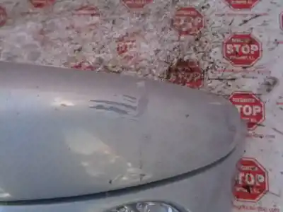 Автозапчастина б/у передній бампер для peugeot 206 cc cc посилання на oem iam   786902