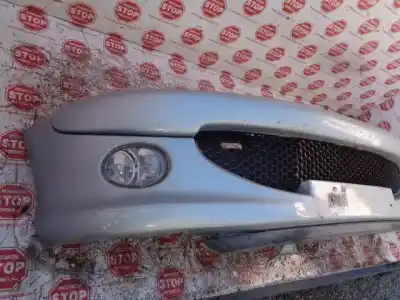 Автозапчастина б/у передній бампер для peugeot 206 cc cc посилання на oem iam   786902