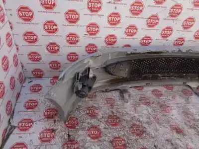 Автозапчастина б/у передній бампер для peugeot 206 cc cc посилання на oem iam   786902